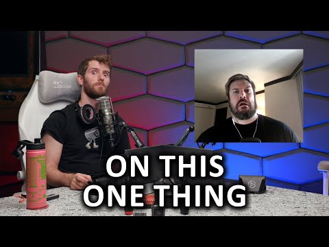 "Intel's CEO Needs to GO...." and I Agree... - WAN Show August 8, 2025