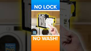 Washer Won't Run? This Sneaky Part Might Be to Blame!
