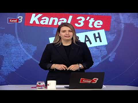 KANAL 3’TE SABAH 12 02 2019