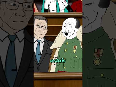 👉 Franco resucita y ve lo que han hecho con España 💀 | Parodia