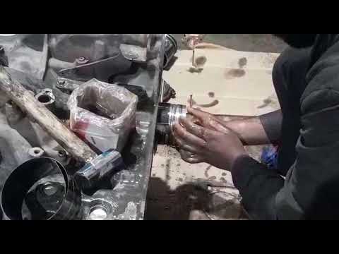 EICHER PRO 6037 VOLVO ENGINE