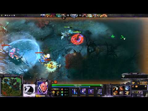 Zambrella plays Anti-Mage (5 Stack) DOTA2