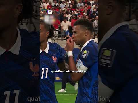 🤯 Il vend des maillots de l’EDF avec 3 étoiles ⁉️