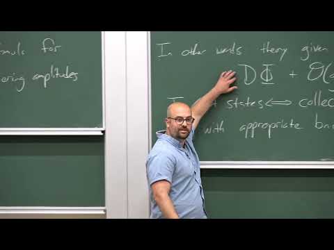 Dr. Tim Adamo | The Parke-Taylor formula in higher-dimensions