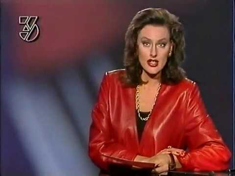 Hiltrud Linnemann Ansage WDR 13.3.1993