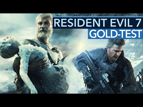 Resident Evil 7 - Test mit allen DLCs: runder und dümmer