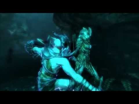 Lets Play Skyrim #293 - Ein tiefer Sturz