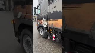 Volvo FH 6X2 + Pump + Crane readyness flatbed truck for sale - Image 4 | Autoline Volvo FH 6X2 + Pump + Crane readyness flatbed truck | Image 4 - Autoline