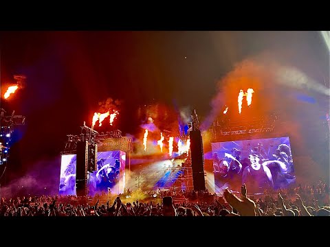 John Summit Full Set Experts Only Festival 2025 Night 1