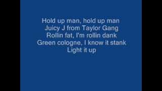 Juicy J - Stoners Night Pt 2 ft Wiz Khalifa Lyrics