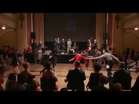 Ljubljana SweetSwing Festival 2018 - Strictly Lindy competition FINALS