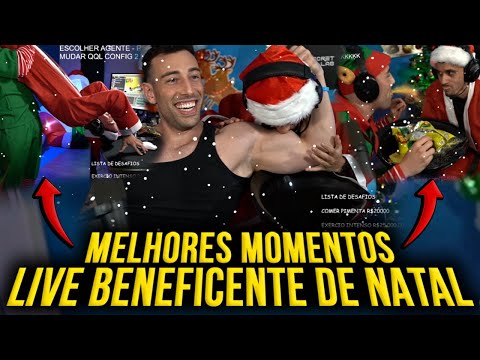 TCK and FURQ are putting on the best charity live stream of the year!