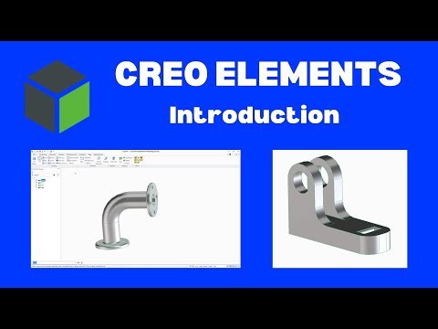 Creo elements direct modeling express introduction