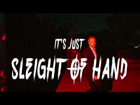 Sleight of Hand - Deadfriend, Will Buck & Bahada [Official Lyric Video]