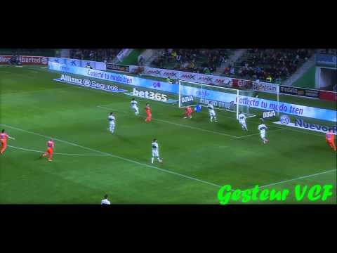 Paco Alcacer - Valencia CF - 2014/2015