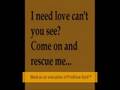 Work Of Art - Cover me ( With lyrics) 