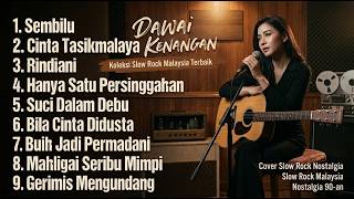 Download lagu TEMANI MALAM SEPI (Slow Rock Malaysia Cover) _ Lagu Jiwang Nostalgia Penuh Kerinduan mp3