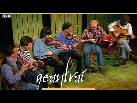 Irish Folk Group -  Fisherstreet | Inis, Co. an Chláir | Geantraí 1998 | TG4