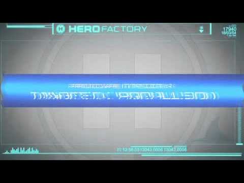 Hero Factory Challenge #1 - Introductory