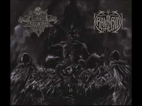 Kratherion / Black Ceremonial Kult (Split)