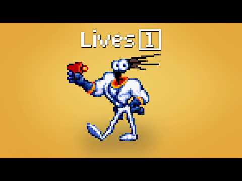 The Game EVERYONE Should Beat - Earthworm Jim (SNES)