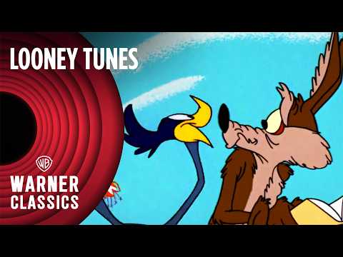 Looney Tunes | Wile E. Coyote vs. Road Runner Mega Compilation | Vol. 7 | Warner Classics
