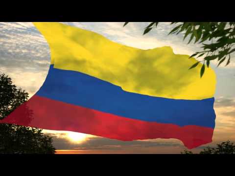 Colombia (2012 / 2016)  (Olympic Version / Versión Olímpica)