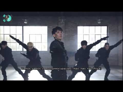 K-Much - Good To Go (Don't Know Anything) (legendado pt-pt)