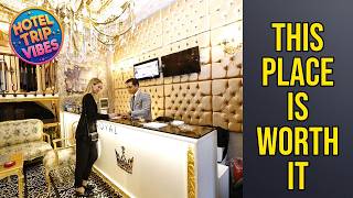 Diamond Royal Hotel - This Place Is Worth It | İstanbul, Turkey⭐