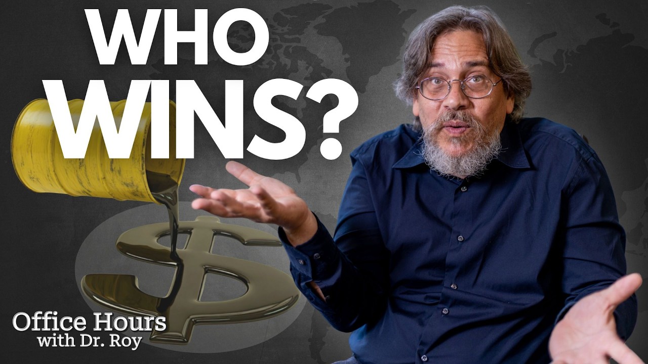 The Money Behind the U.S. Economy | Office Hours