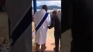 Download lagu #father Masango St.johns AFM....Baba Matsoso blessing water mp3