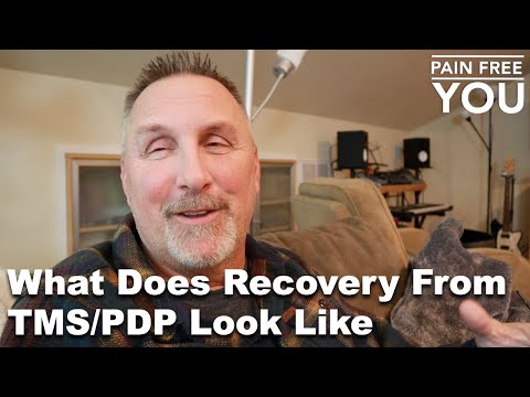 What Does Recovery From TMS/PDP Look Like?