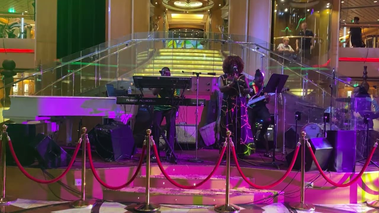 Promotional video thumbnail 3 for Platinum All Stars Band