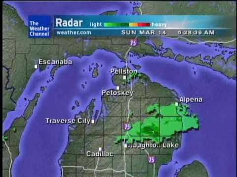 Petoskey Weatherstar XL - 03/14/10 05:28 EDT