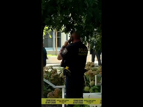 Security kills man who brought gun to Nashville courthouse