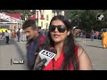 As Blistering Heat Sweeps Plains, Shimla Witnesses Huge Rush Of Tourists - Video