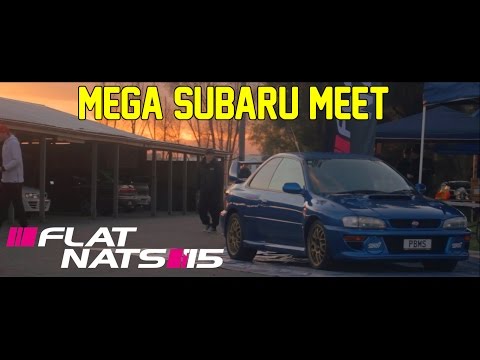 Flat Nats 2015 Official Video