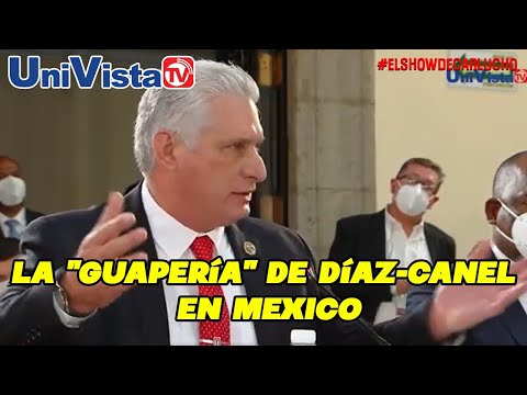 La "guapería" de Díaz-Canel por una frase de "Patria y Vida"
