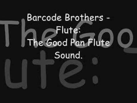 Brother sms. Баркод Бразер. Flute Barcode brothers. Баркуда бразерс Flute. Flute Barcode brothers Ноты.