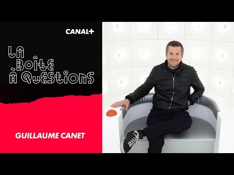 La Boîte à Questions de Guillaume Canet – 29/04/2019