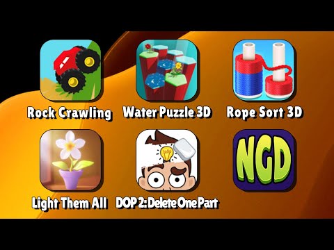 Top 5 NEW Hyper Casual Games - Gameplay Walkthrough | New Games Daily  Dec23.2020