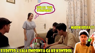 Download lagu MABUK DIRUMAH XXDITTO KETAUAN ISTRINYA || AUTO LANGSUNG DIUSIR !!! mp3