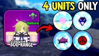 New Mabayu 6 Star *DESTROYS* World 2 Raids (No 7 Stars) | All Star Tower Defense