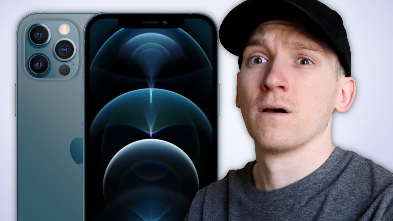 iPhone 12 Pro Unboxing Video Leaked.