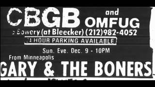 The Replacements-CBGB NYC 12-9-84