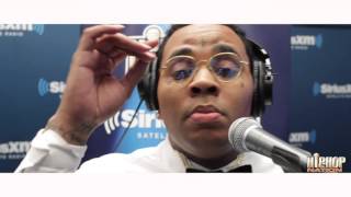 Kevin Gates Performs 