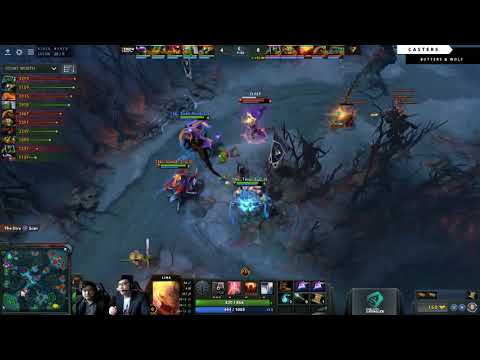 TNC vs Clutch Gamers | Game 1 | I China Dota2 Supermajor 2018 - China Qualifier