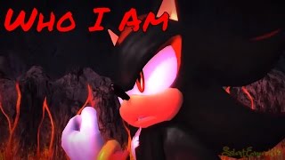 Shadow the Hedgehog - Who I Am AMV