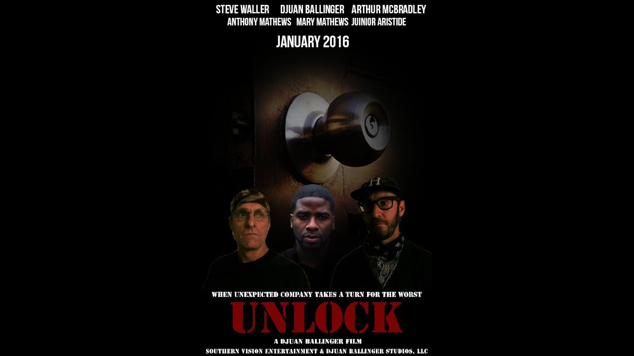 UNLOCK-Short Film