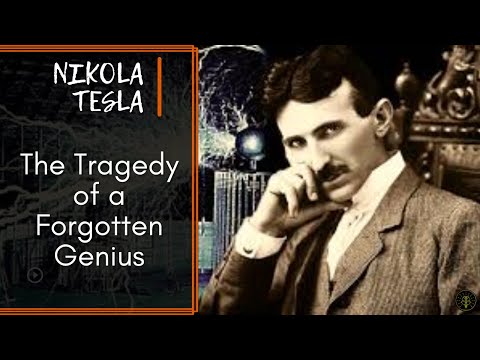 The Tragic Story Behind The Mysterious Nikola Tesla